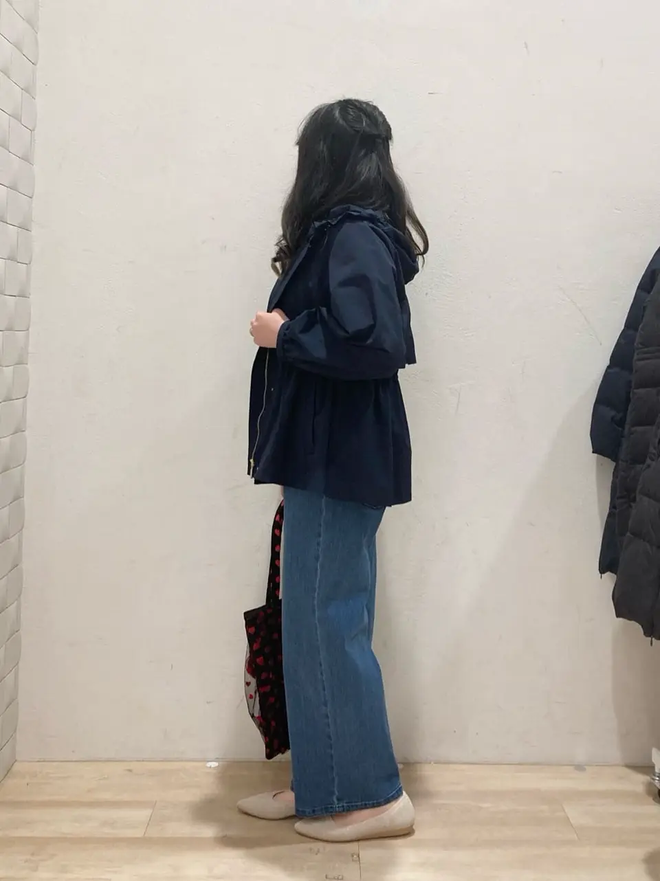 組曲 川根　彩 コーディネート画像