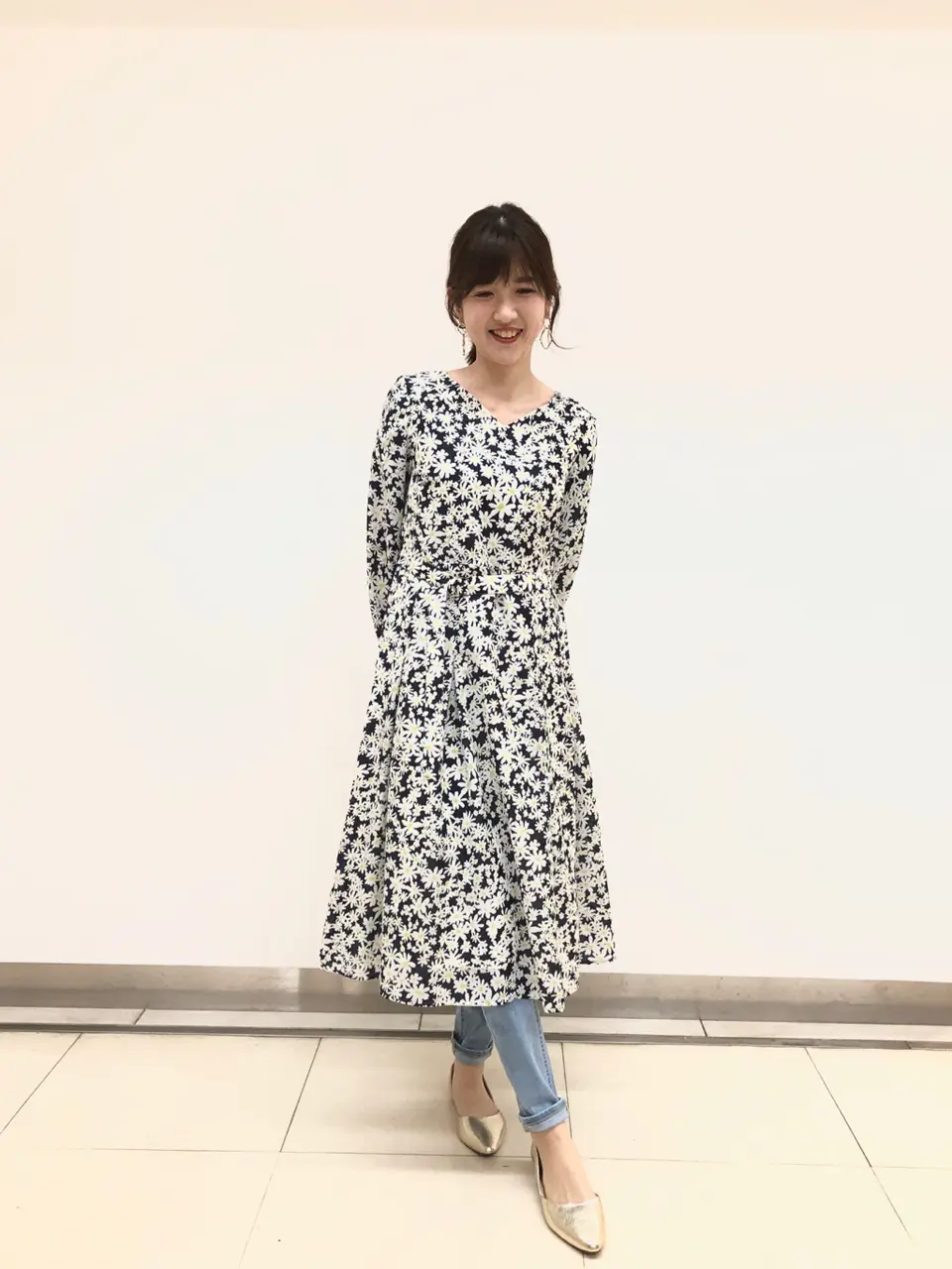 組曲 スタッフ コーディネート画像