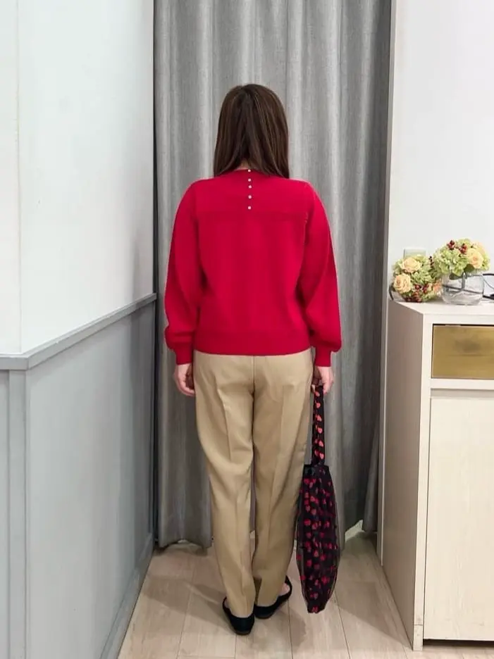 組曲 スタッフ コーディネート画像