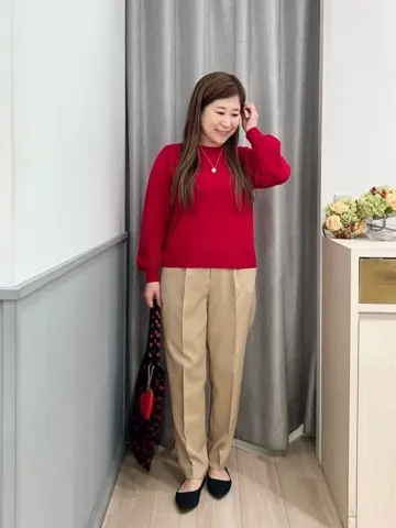 組曲 スタッフ コーディネート画像