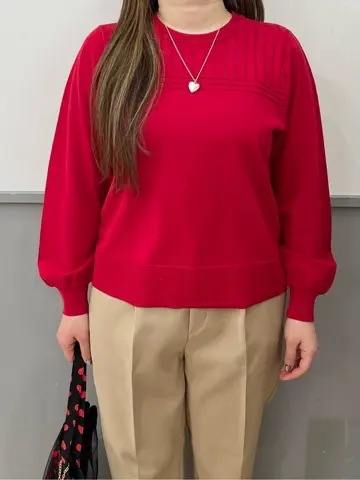 組曲 スタッフ コーディネート画像