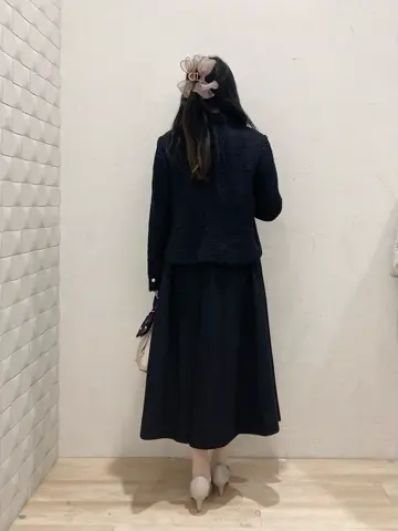 組曲 川根　彩 コーディネート画像