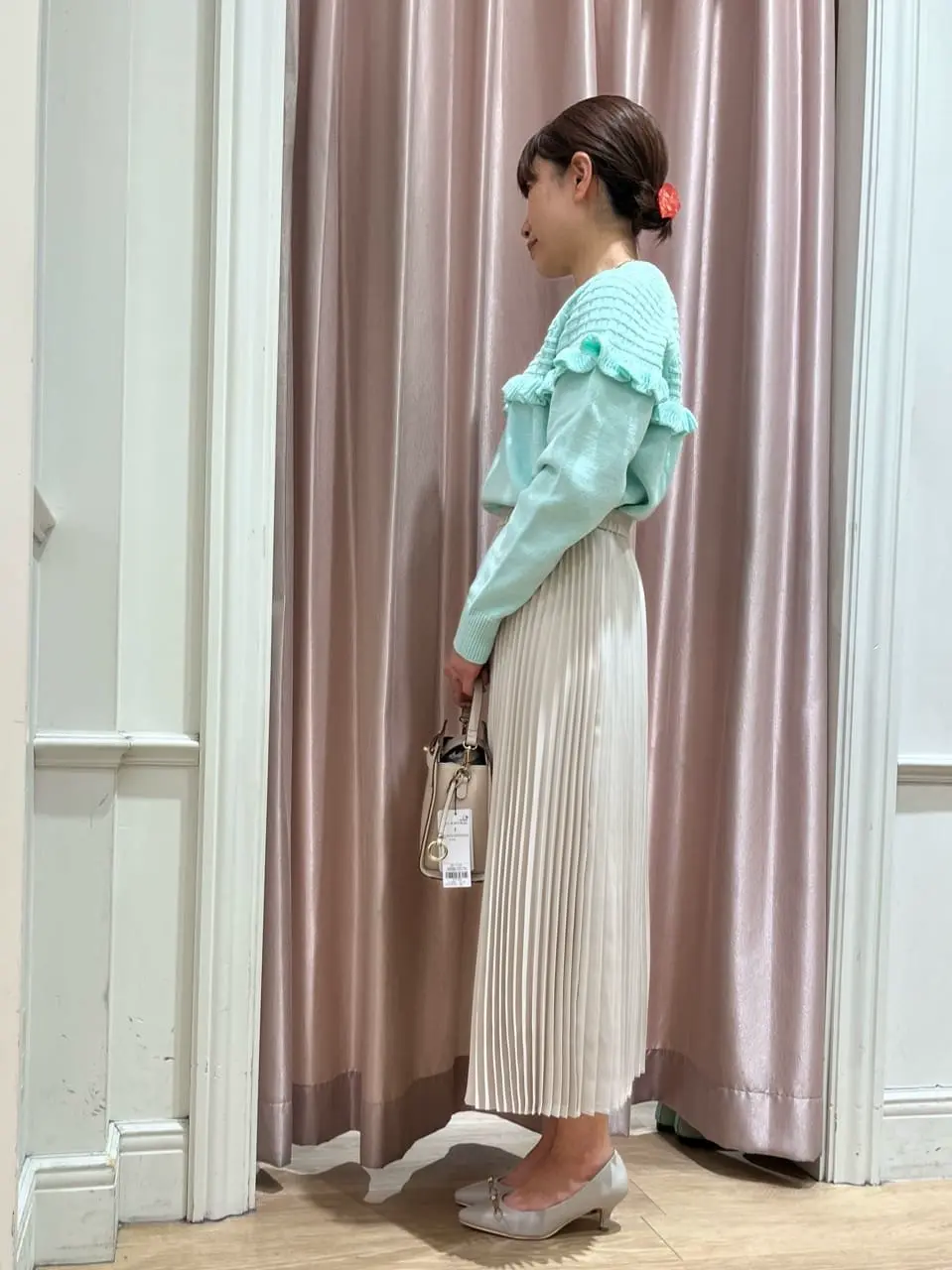 組曲 矢島 コーディネート画像