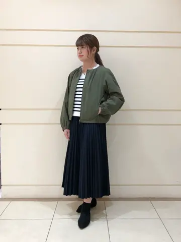 組曲 スタッフ コーディネート画像