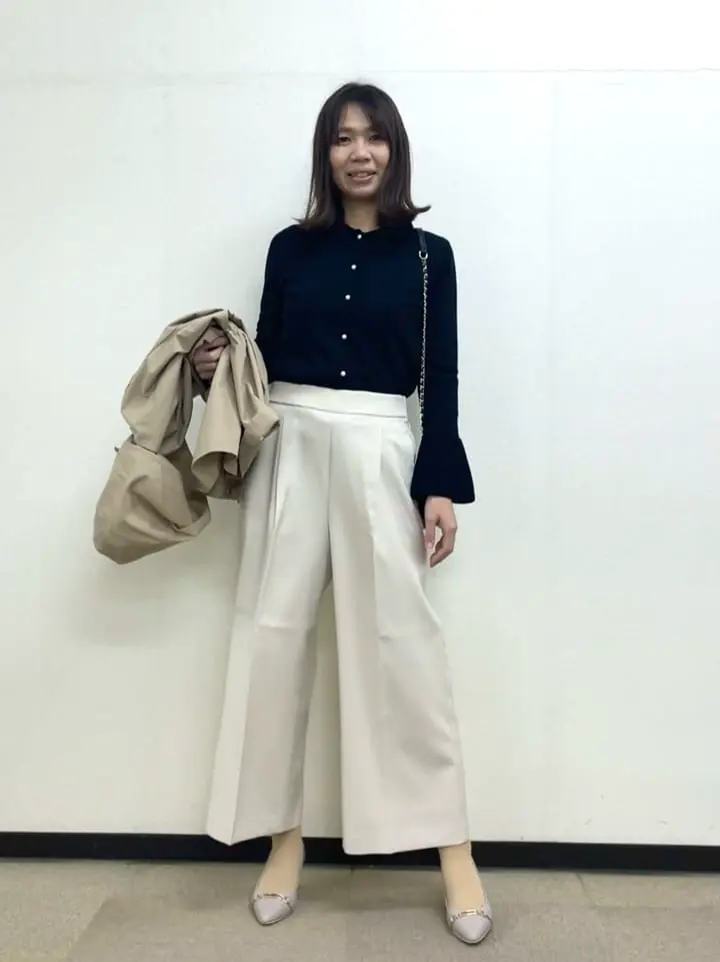 組曲 小山 コーディネート画像