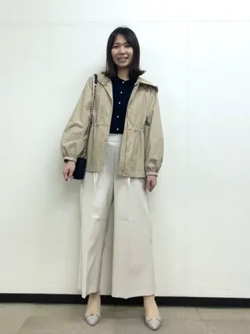 組曲 小山 コーディネート画像