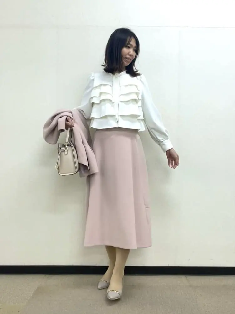 組曲 小山 コーディネート画像