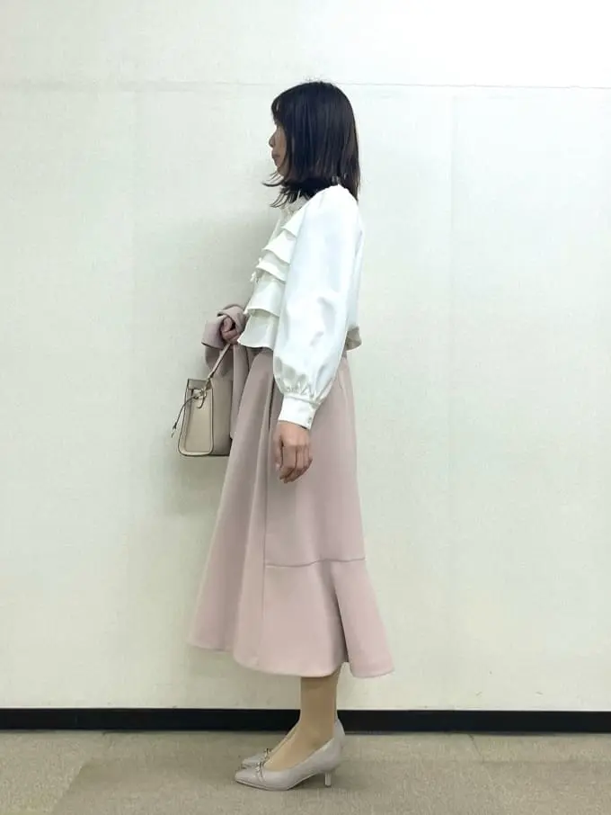 組曲 小山 コーディネート画像