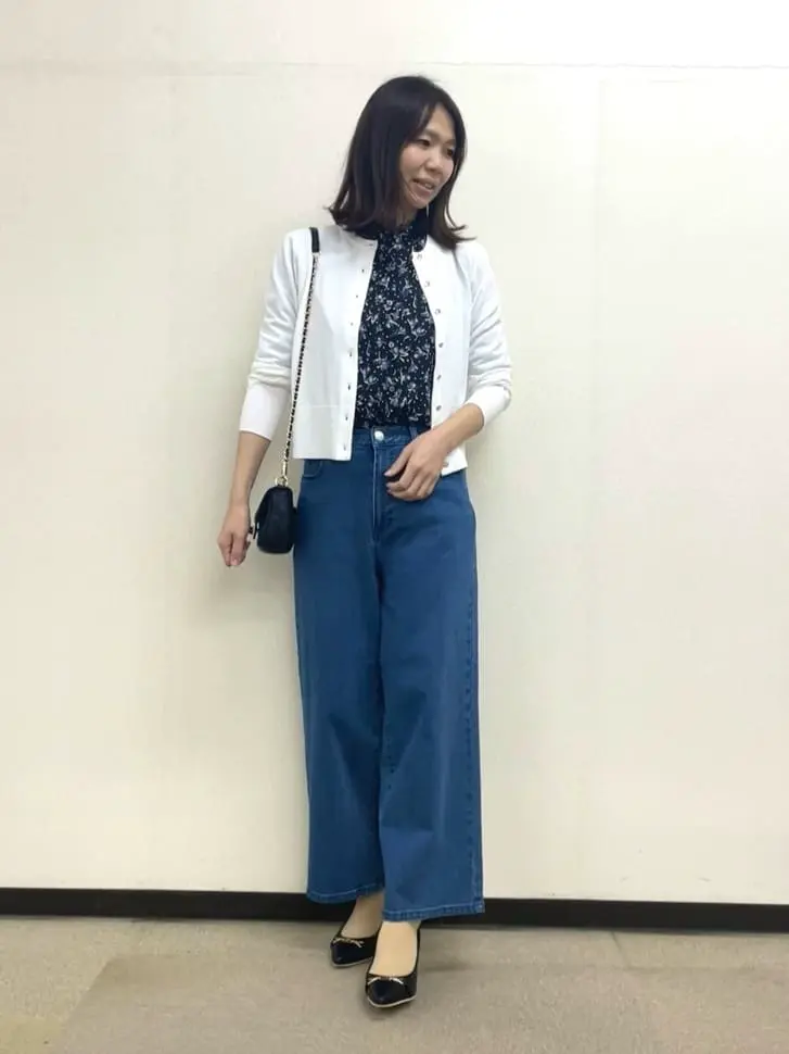 組曲 小山 コーディネート画像