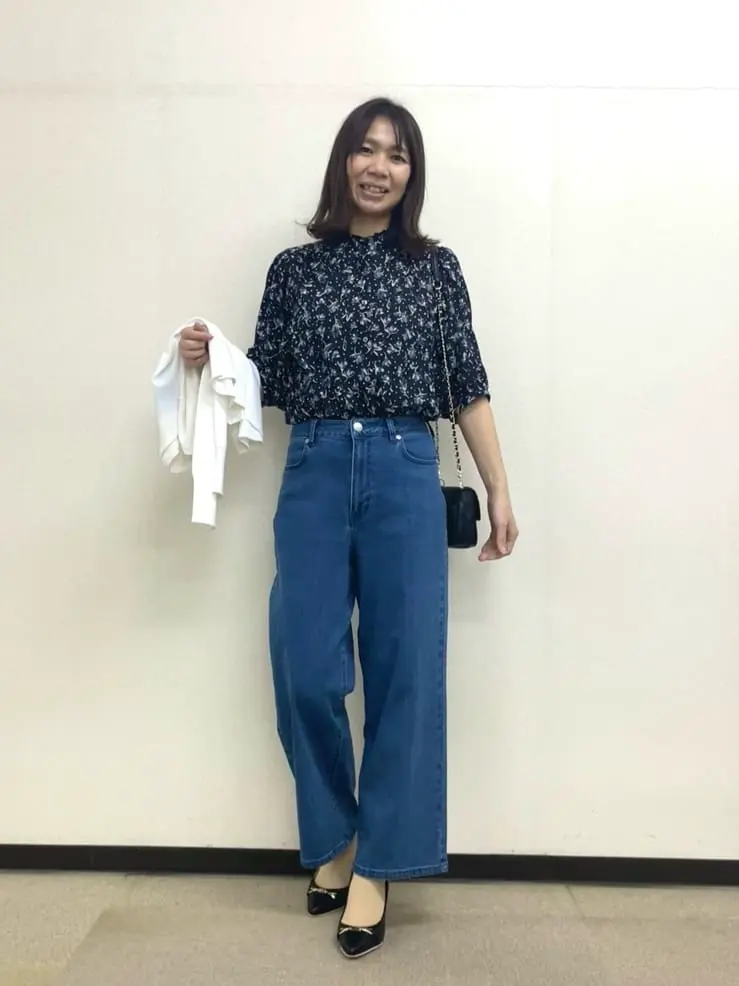 組曲 小山 コーディネート画像