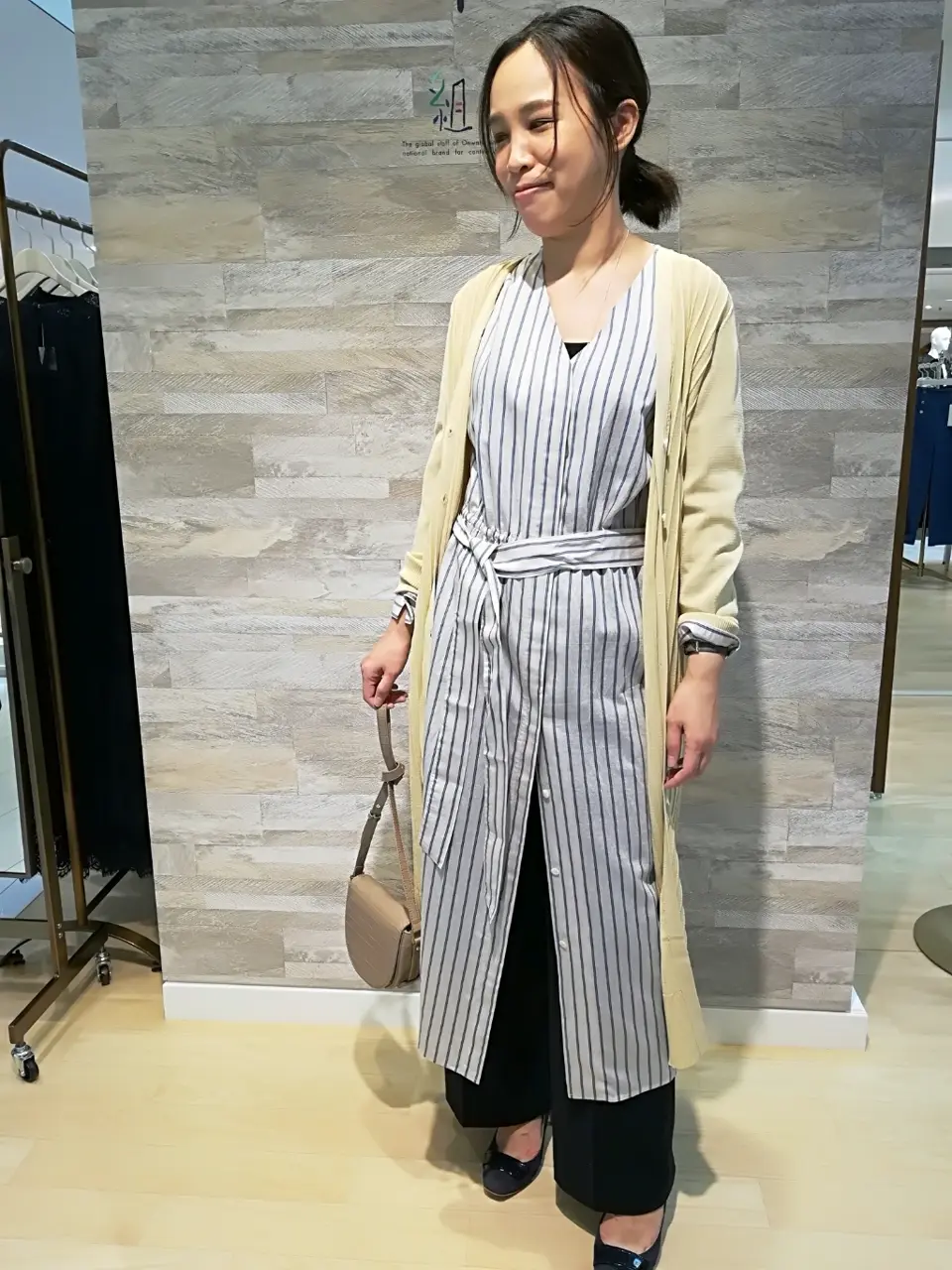  南 コーディネート画像