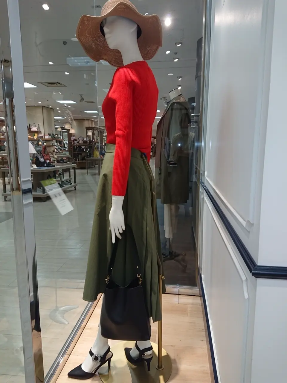 組曲 ウエノ コーディネート画像