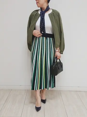 組曲 ウエノ コーディネート画像