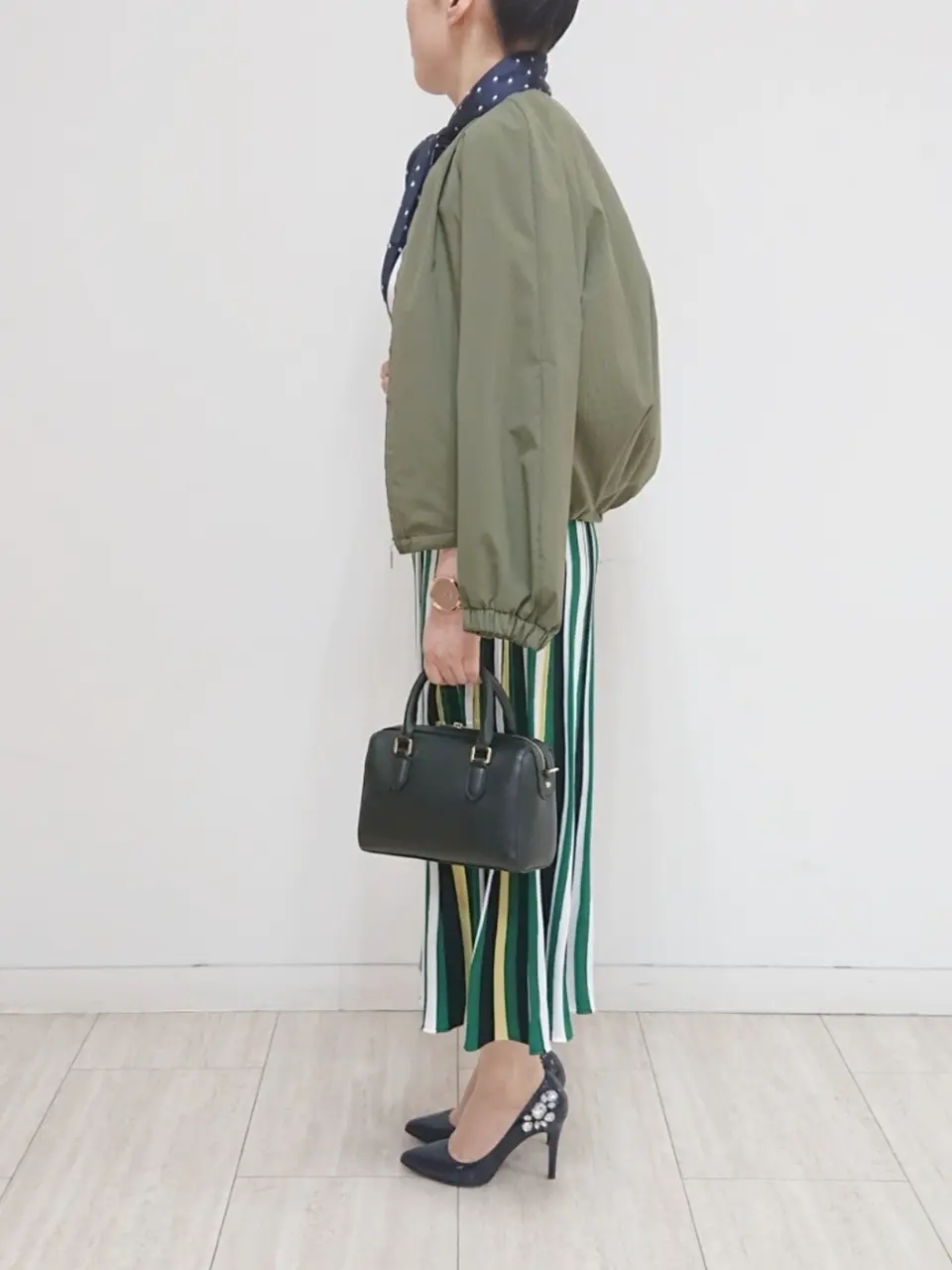 組曲 ウエノ コーディネート画像