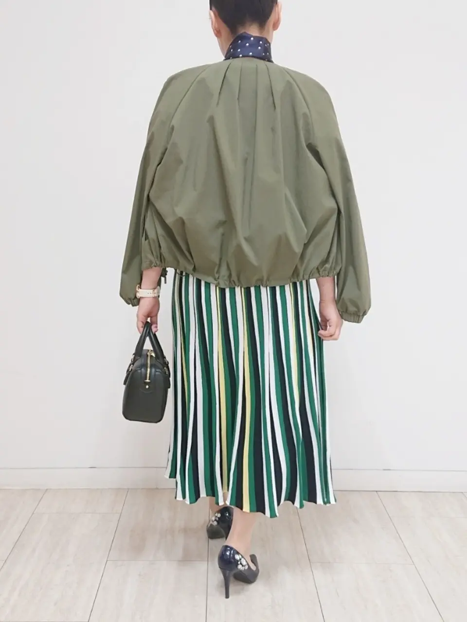 組曲 ウエノ コーディネート画像