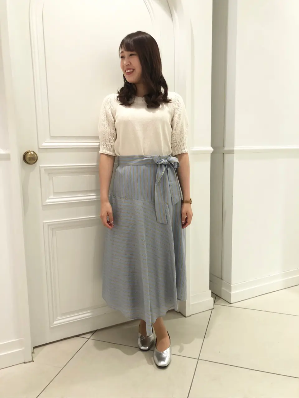 組曲 戸澤 コーディネート画像