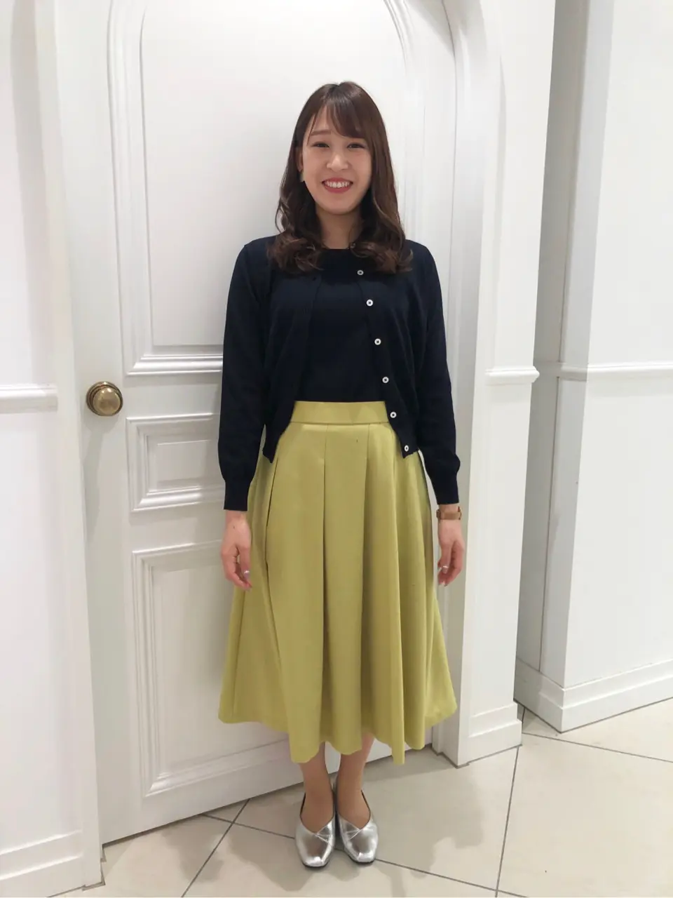 組曲 戸澤 コーディネート画像