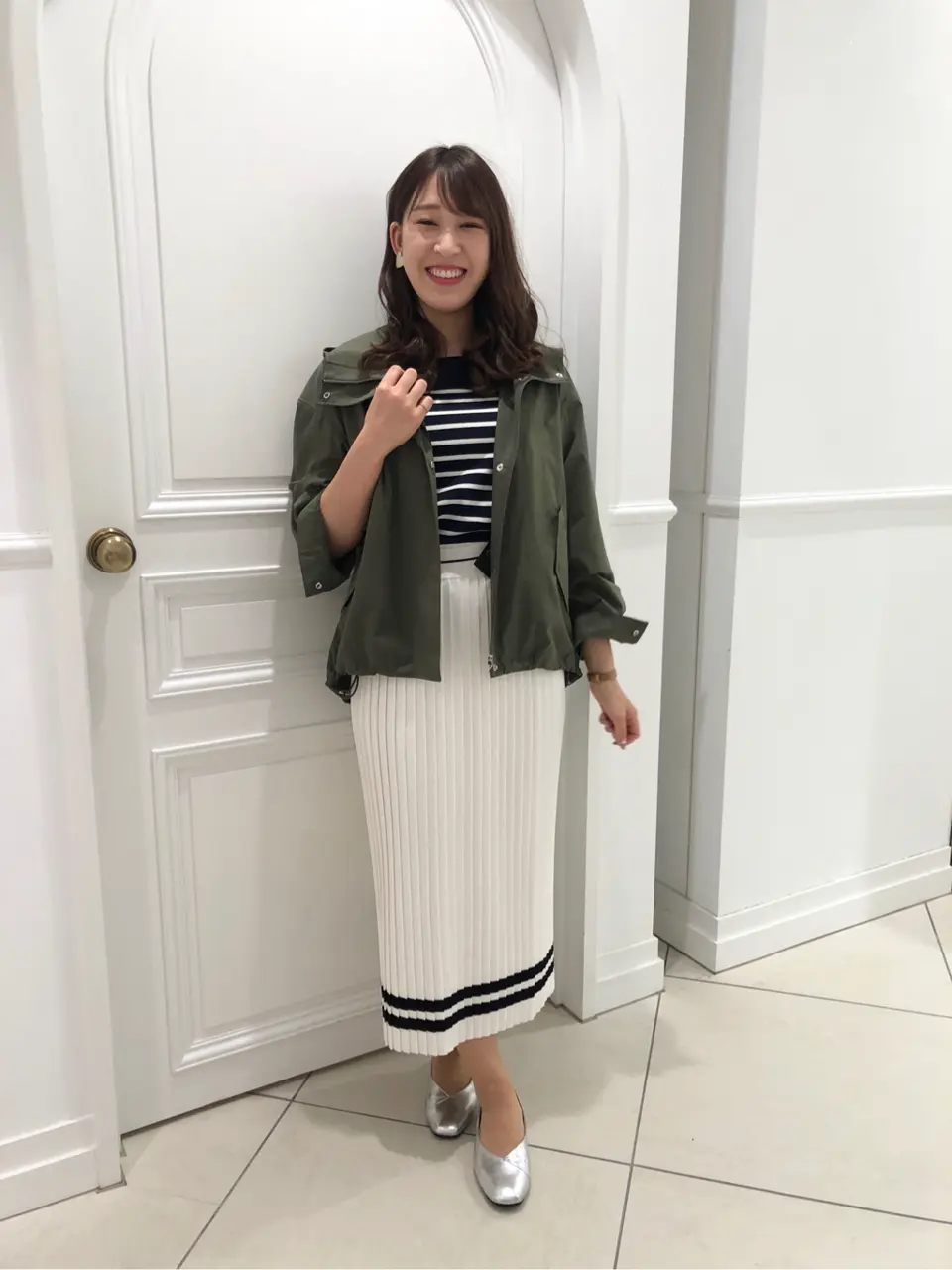 組曲 戸澤 コーディネート画像