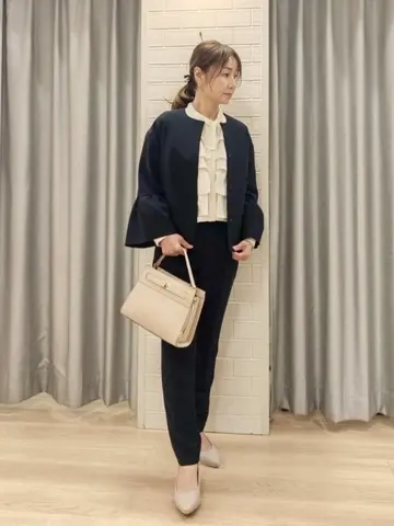 組曲 中嶋 コーディネート画像