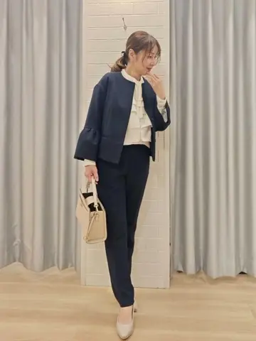 組曲 中嶋 コーディネート画像