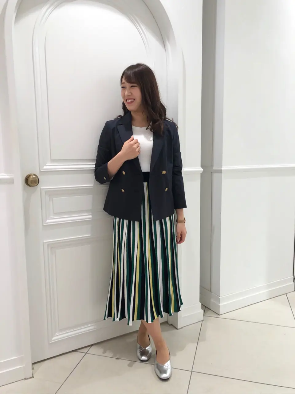 組曲 戸澤 コーディネート画像