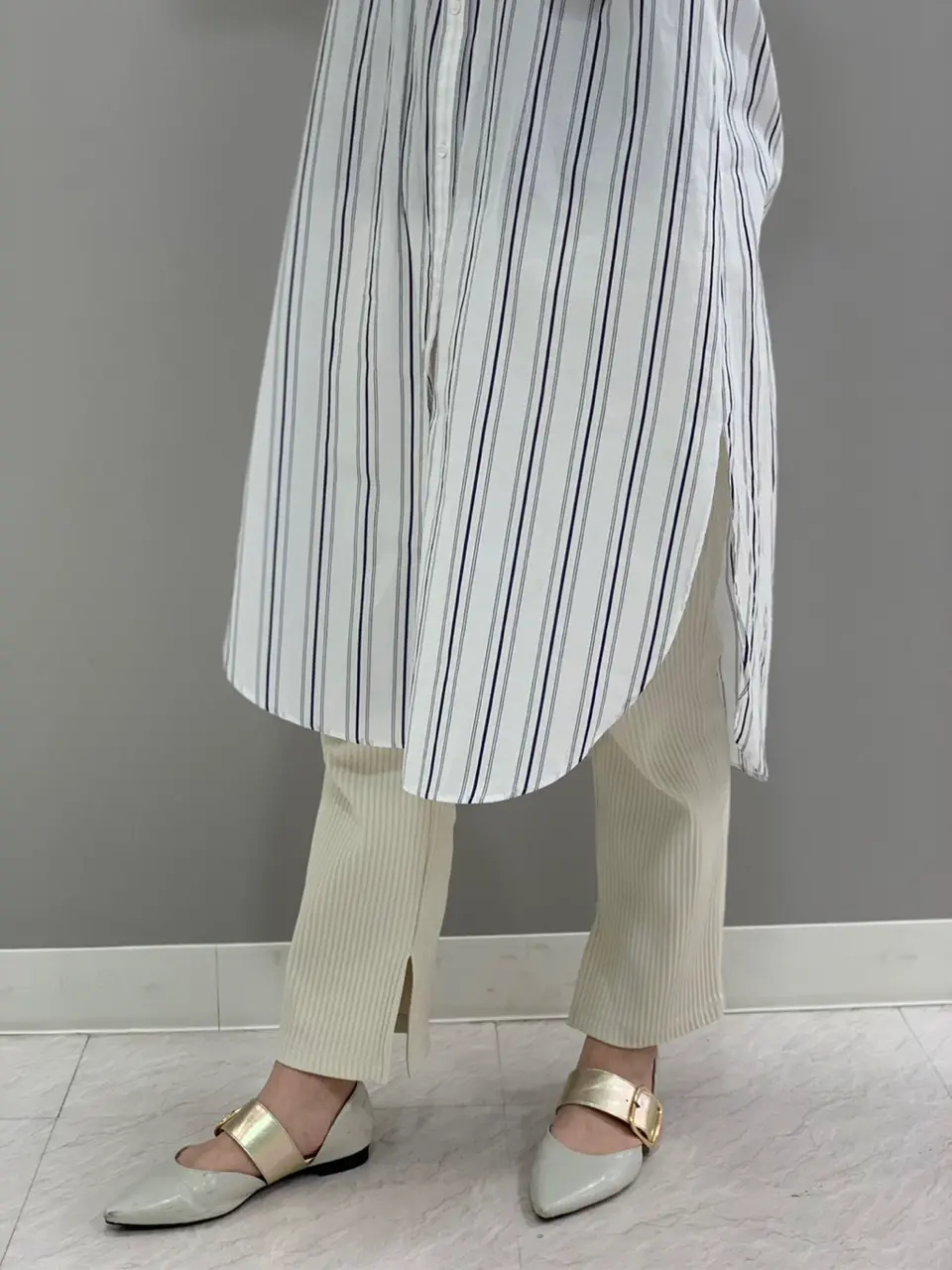 組曲 権田 コーディネート画像