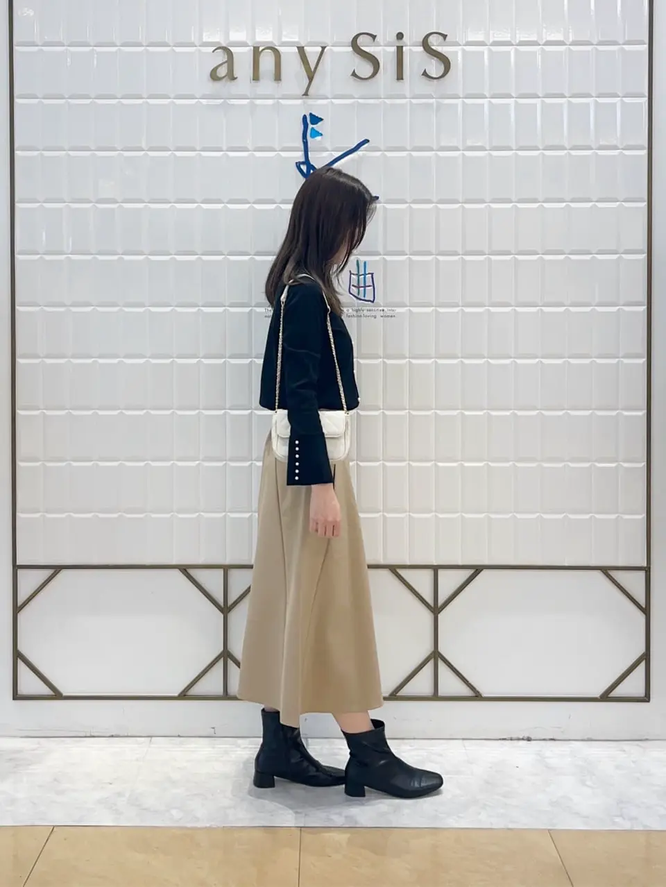 組曲 上田 コーディネート画像