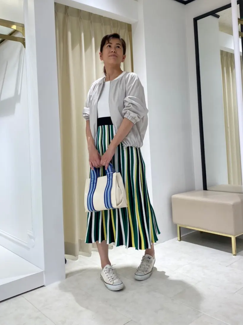  會澤 コーディネート画像