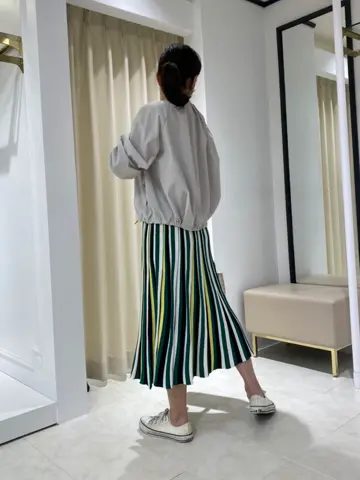 組曲 會澤 コーディネート画像