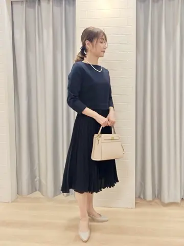 組曲 中嶋 コーディネート画像