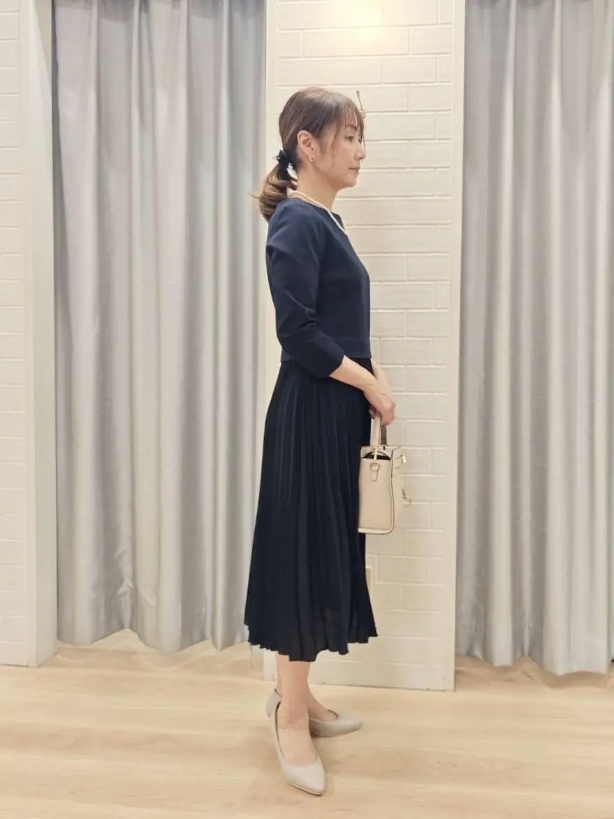 組曲 中嶋 コーディネート画像