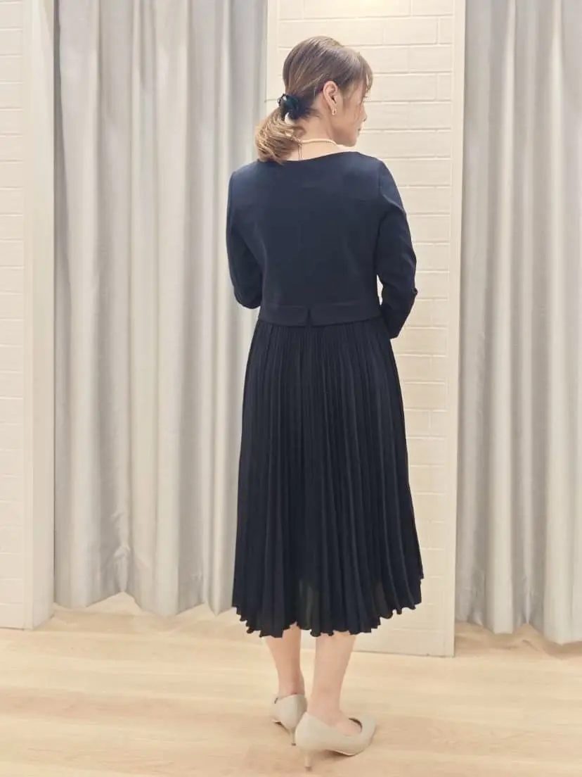 組曲 中嶋 コーディネート画像