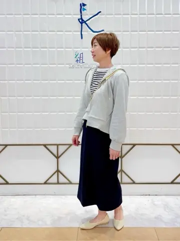 組曲 井上 コーディネート画像