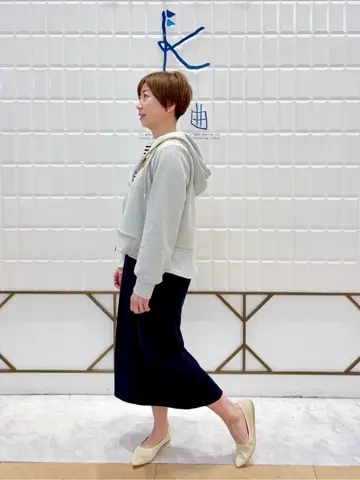 組曲 井上 コーディネート画像