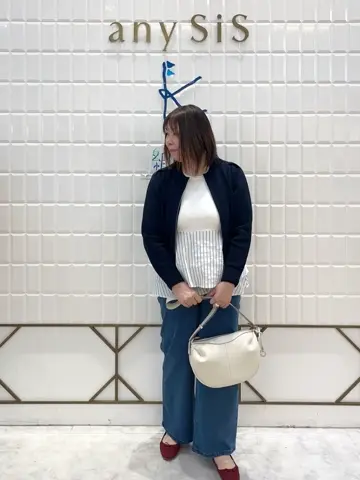 組曲 西田 コーディネート画像