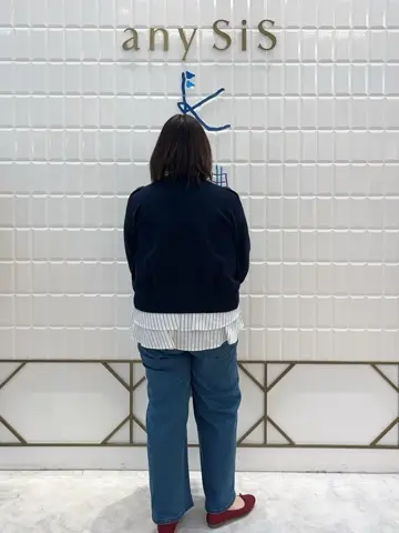 組曲 西田 コーディネート画像