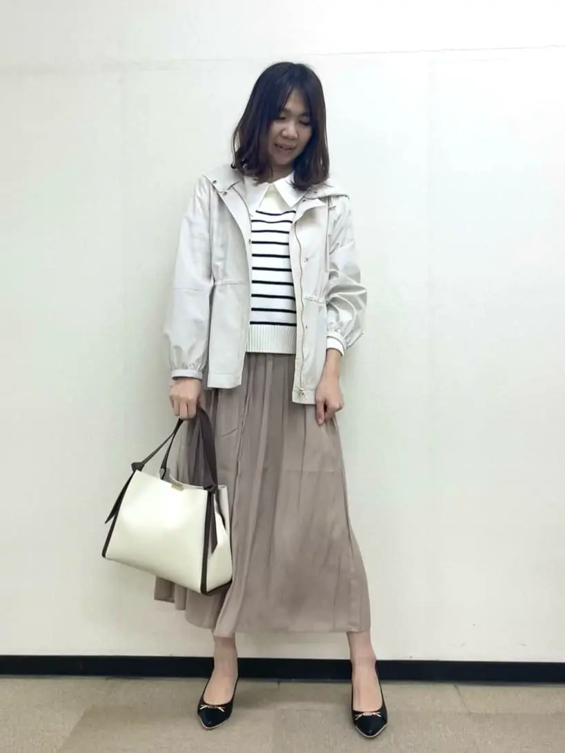 組曲 小山 コーディネート画像