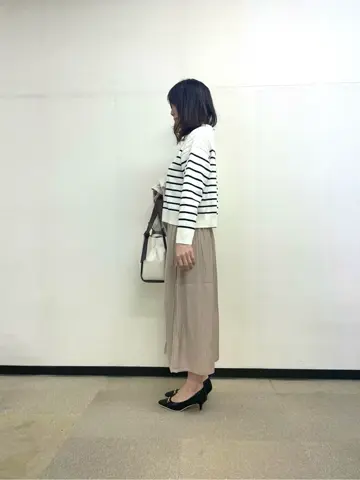 組曲 小山 コーディネート画像