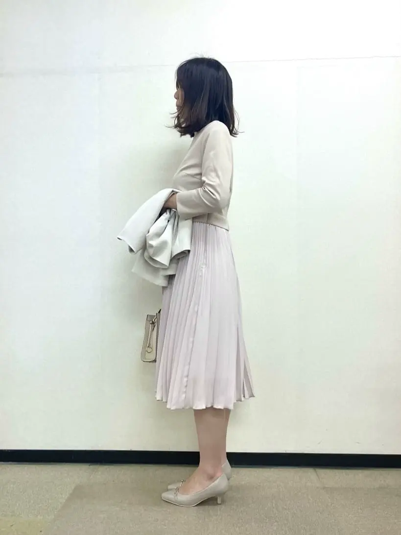 組曲 小山 コーディネート画像