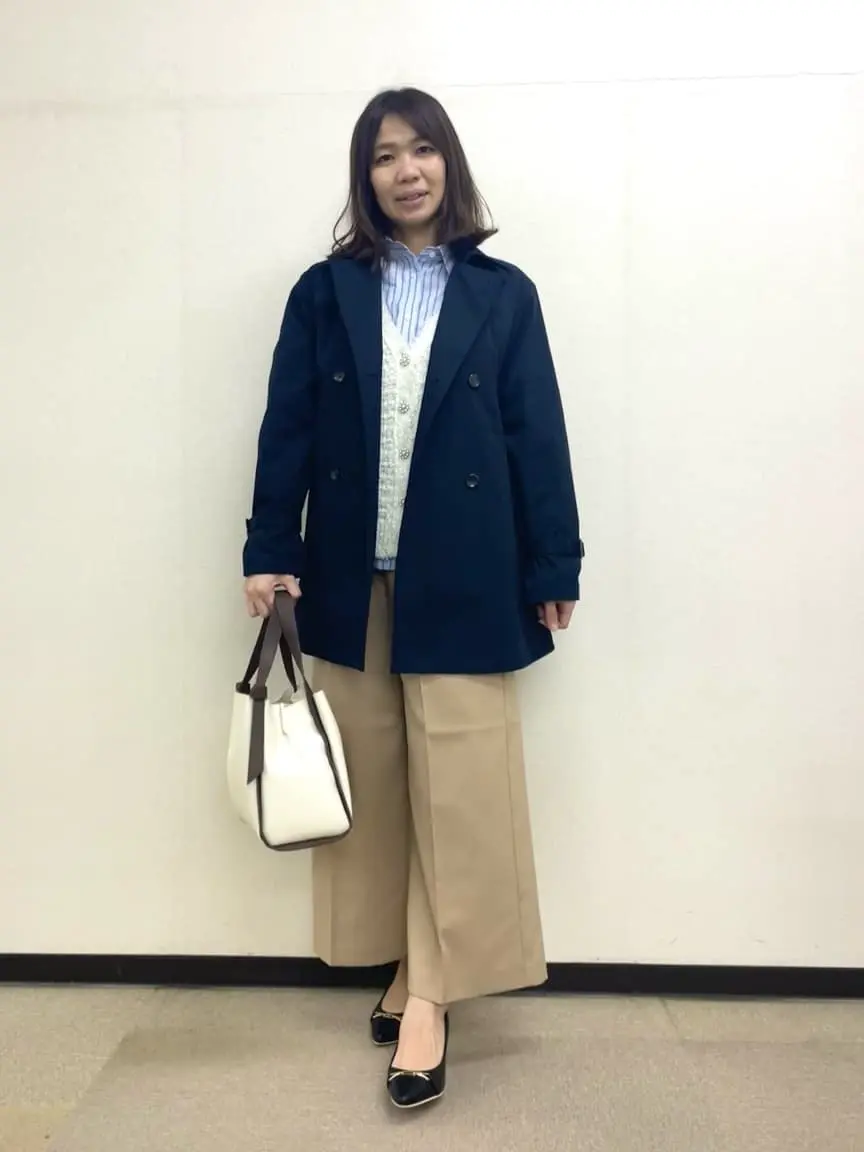 組曲 小山 コーディネート画像