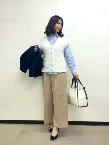 組曲 小山 コーディネート画像