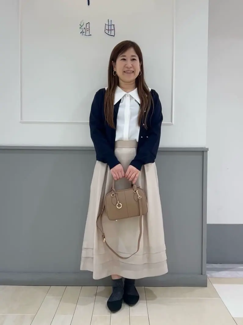 組曲 スタッフ コーディネート画像