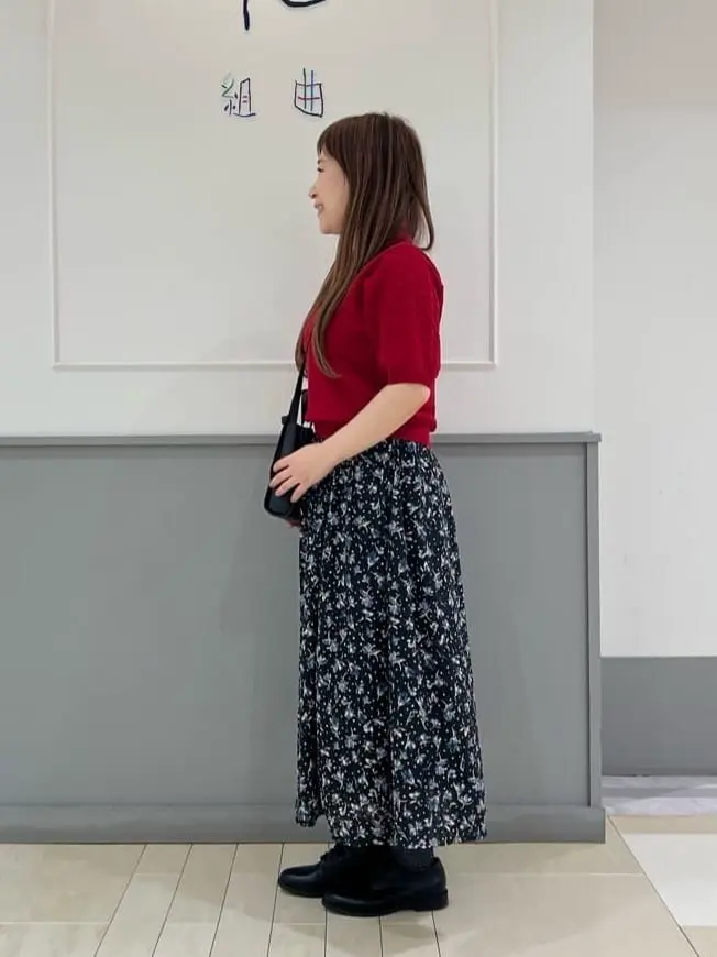 組曲 スタッフ コーディネート画像