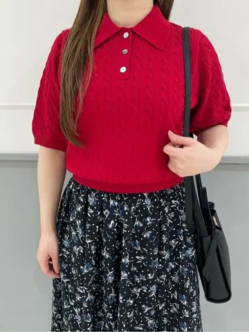 組曲 スタッフ コーディネート画像