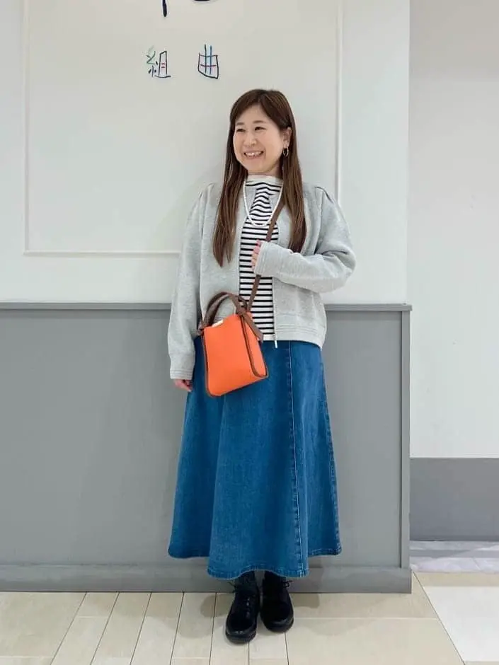 組曲 スタッフ コーディネート画像