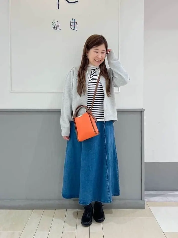 組曲 スタッフ コーディネート画像