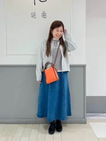 組曲 スタッフ コーディネート画像