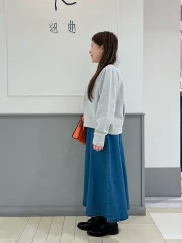 組曲 スタッフ コーディネート画像