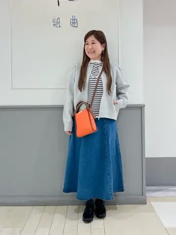 組曲 スタッフ コーディネート画像