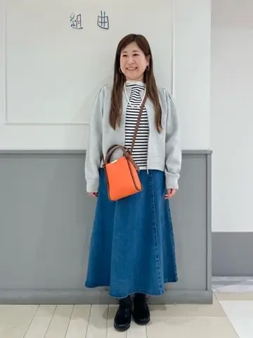 組曲 スタッフ コーディネート画像